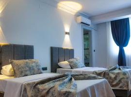 DIVA TURKA BEACH HOTEL, hotel v destinaci Arsuz