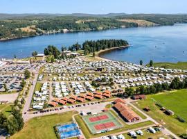 First Camp Sunne - Fryksdalen, hotel v destinaci Sunne