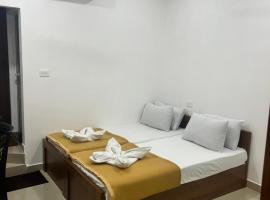 LEMER SUITES, hotel em Cochin