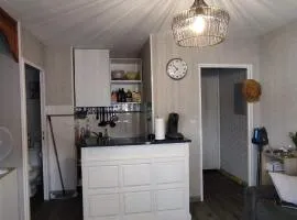 Studio tout équipé refait à neuf