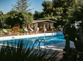 Villa Margherita Residence, hotel pro pobyt s domácími mazlíčky v destinaci Favignana