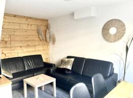 Cosy beach house for ocean & nature lovers, hotel en Noordwijk