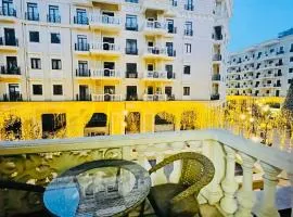 2BR Tashkent City Fountain view