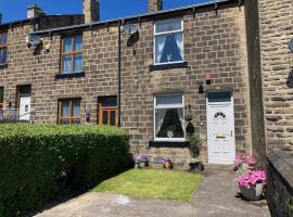 Valley Cottage, hotel i Keighley