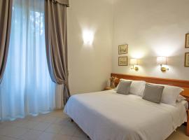 Hotel Bonifacio: bir Floransa, Fortezza da Basso oteli