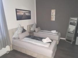 Apartament Suite 2, жилье для отдыха в городе Бернбург