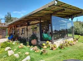 Hotel Rural Granja Agroecoturistica Santa Barbara