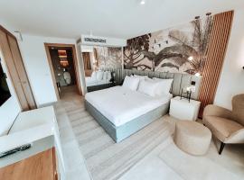 The New Mediteran - VILLA Edition, hotel in Ulcinj