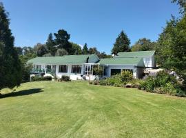 Clarens on Collett: Clarens şehrinde bir villa