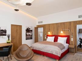 Hotel Diamond Country Club, strandhotel in Atzenbrugg