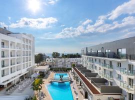 Anemi Hotel & Suites, отель в Пафосе