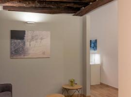 Residenza San Leonardo - Viterbo Centro Storico, apartement sihtkohas Viterbo