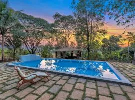 SaffronStays Laburnum House, Wada - Palghar