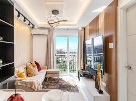 537 AMANI LUXURY SUITE, 4 Minutes to Airport, FAST WIFI, Free Netflix, holiday rental in Pusok