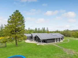 Lovely Home In Bindslev With Sauna