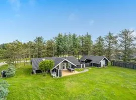 Nice Home In Løkken With Kitchen