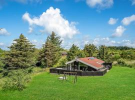 Holiday Home Hirtshals 24, hotel v destinaci Hirtshals