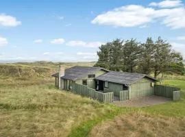 Holiday Home Vester Klitvej Bindslev