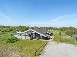 Lovely Home In Bindslev With Sauna