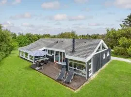 Holiday Home Rævevej Bindslev