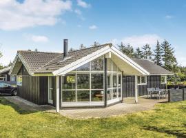 Viesnīca Holiday Home Gl Mælkevej Xii pilsētā Blovanda