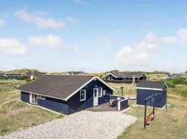 Amazing Home In Hvide Sande With Sauna