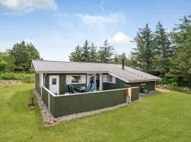 Amazing Home In Hvide Sande With Sauna