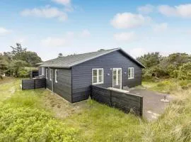 Amazing Home In Vejers Strand With 3 Bedrooms And Wifi