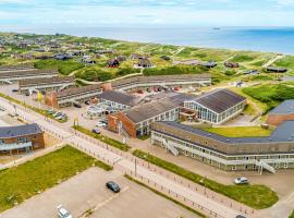 Lovely Apartment In Ringkbing With House A Panoramic View, hótel í Ringkøbing