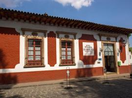 Hotel Boutique, Hotel in Pátzcuaro