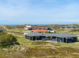 Pet Friendly Home In Thisted With Indoor Swimming Pool, bolig ved stranden i Klitmøller