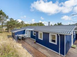 Two-Bedroom Holiday Home In Thisted, hotel v destinaci Nørre Vorupør