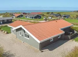Stunning Home In Vestervig With Sauna
