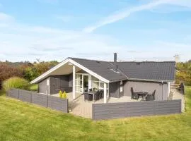 Holiday Home Bellisvænget Hemmet Denm