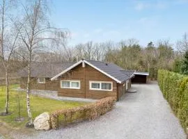 Amazing Home In Hovborg With 4 Bedrooms, Sauna And Wifi