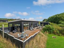 Three-Bedroom Holiday Home In Spottrup, hotel v destinaci Spottrup