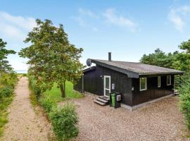 Cozy Home In Hurup Thy With Kitchen, hotel in Sønder Ydby