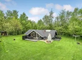 Awesome Home In Fjerritslev With House A Panoramic View