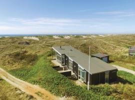 Amazing Home In Ringkbing With House A Panoramic View, hotel in Søndervig