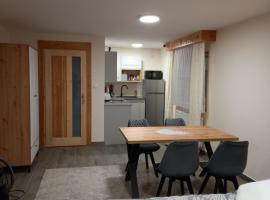 Apartament 4 osobowy Pasternik, khách sạn ở Ciche Małe