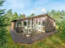 Stunning Home In Fjerritslev With 3 Bedrooms, Sauna And Wifi