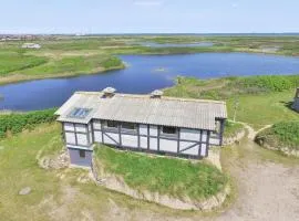 Three-Bedroom Holiday Home In Ulfborg