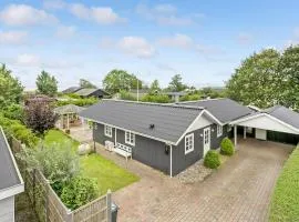 Holiday Home Hejsager Strandby M-514