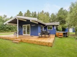 Two-Bedroom Holiday Home In Herning