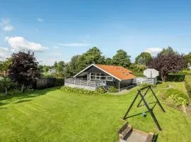 Nice Home In Hejls With 4 Bedrooms And Wifi