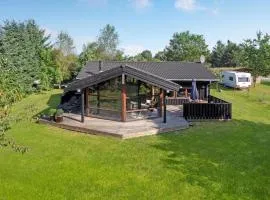 Holiday Home Rønnevej Fjerritslev Ix