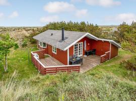 Nice Home In Frstrup With House Sea View, holiday rental in Lild Strand