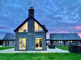 The Lodge at Muir Estate, country house in Thornhill