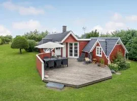 Holiday Home Fiskerbanke