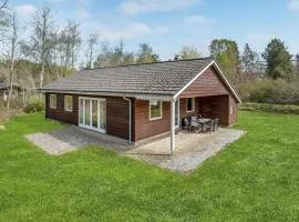 Holiday Home Birkevej Ebeltoft